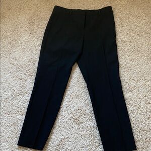 Theory Elegant Black Women's Pants